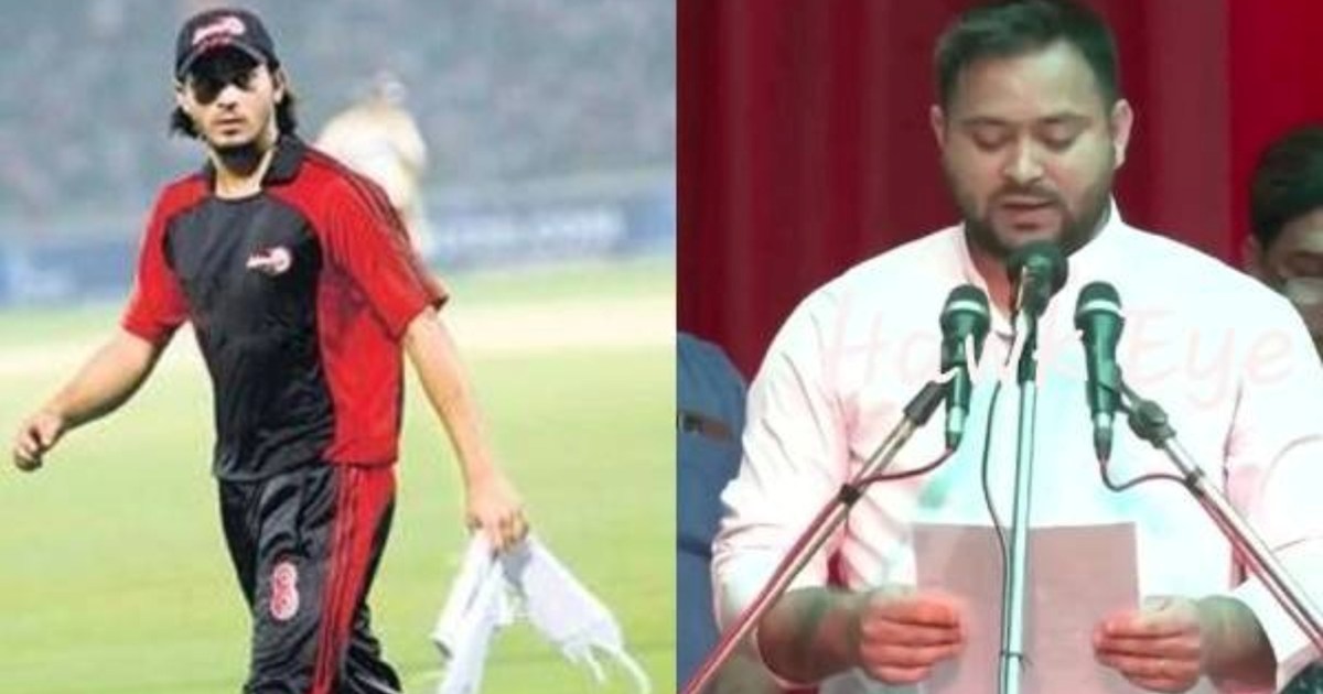 Tejashwi Yadav had made his mark in IPL for the entire 4 yea