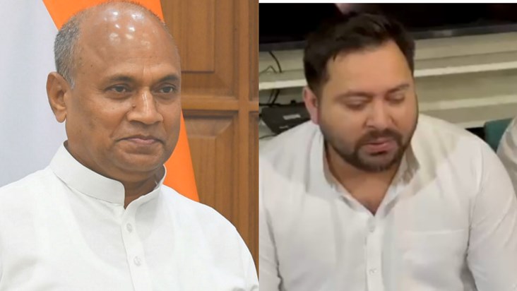 Bihar's politics is about to change: RCP Singh attacked Pras Bihar's politics is about to change: RCP Singh attacked Pras