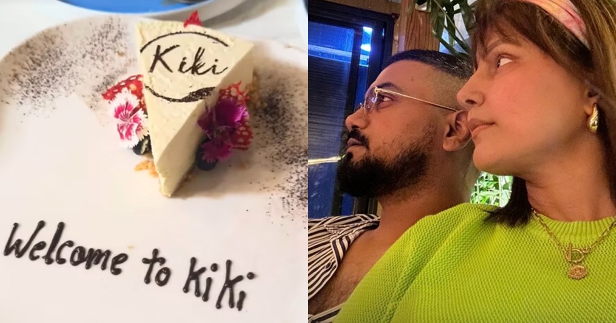 Hina Khan, who is fighting cancer, reached Goa, pictures of 