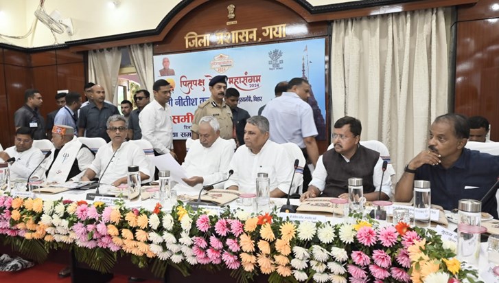 CM Nitish's instruction- pay special attention to the faith CM Nitish's instruction- pay special attention to the faith