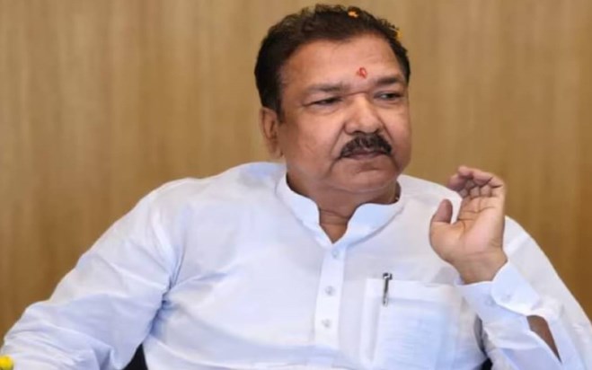 Big statement of Revenue and Land Reforms Minister Dilip Jai