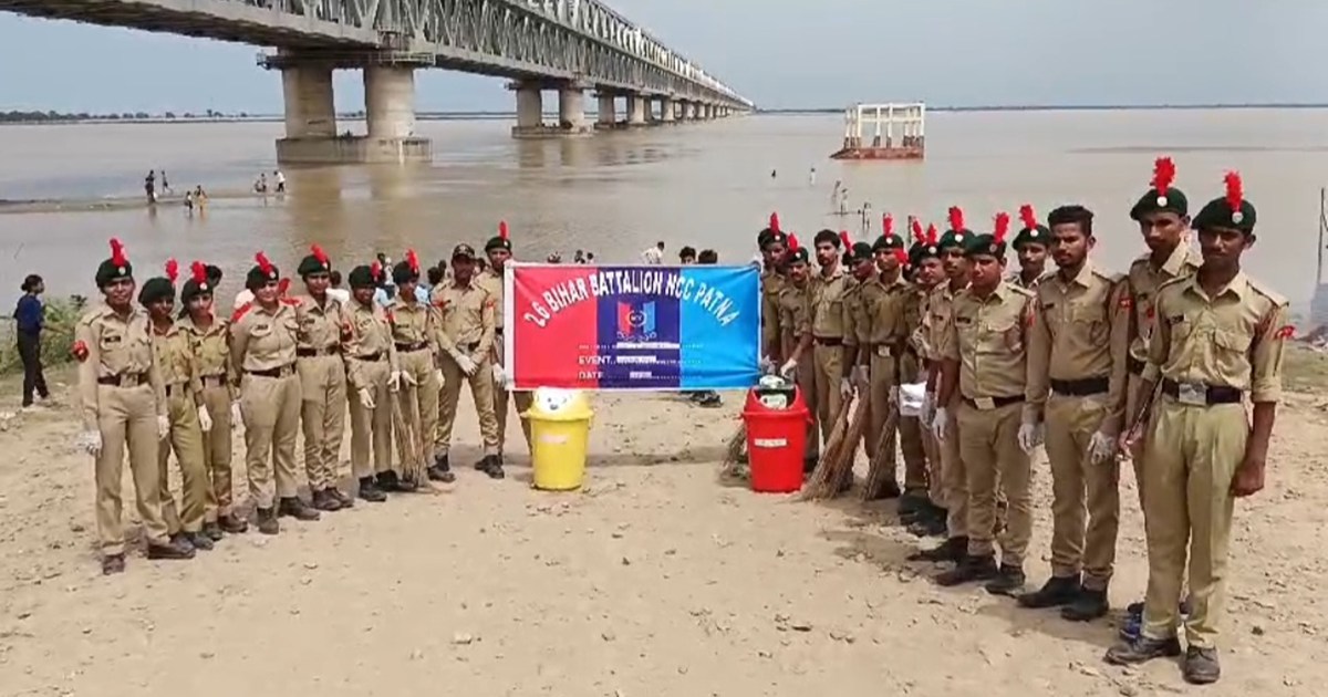 On the occasion of World River Day, special program on clean