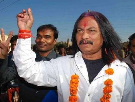 Raja Peter Join JDU 