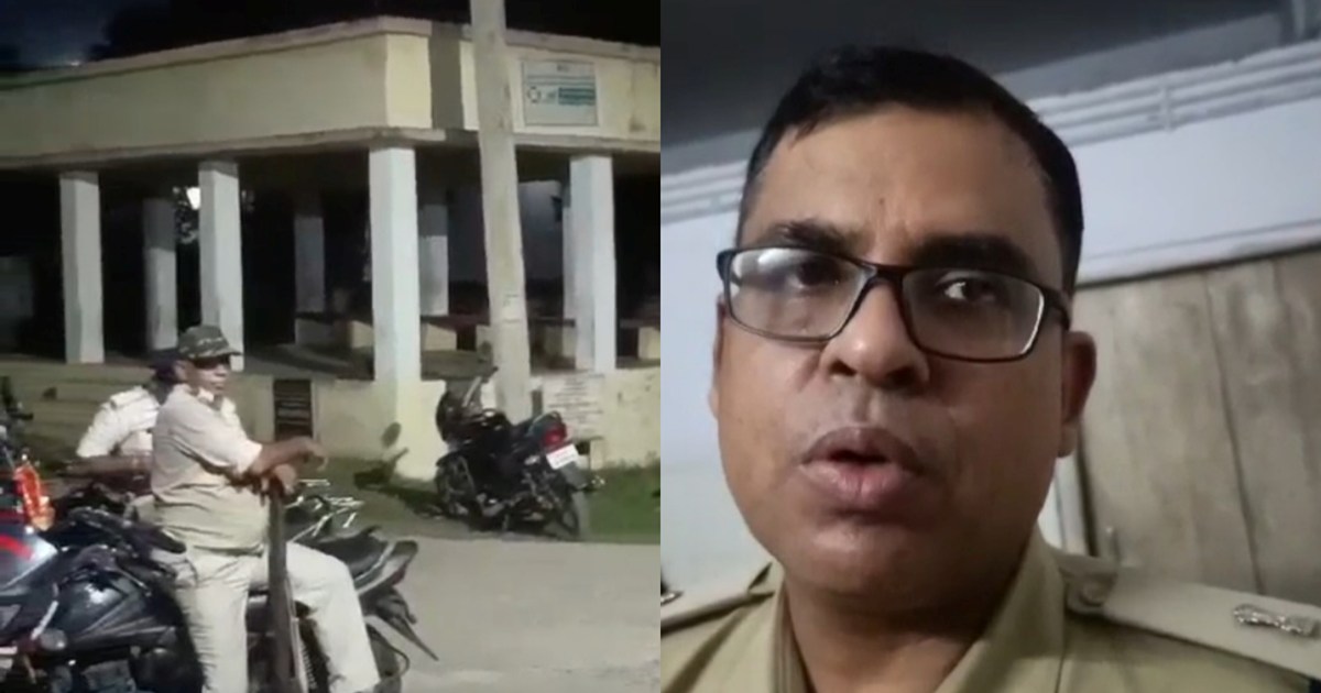 Murder in land dispute in Patna district, police engaged in 