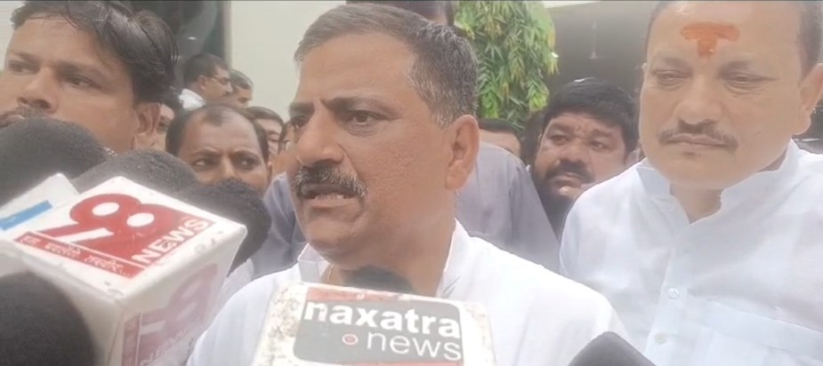 Jdu ke karykari rastriy adhyksh sanjy jha ka byan