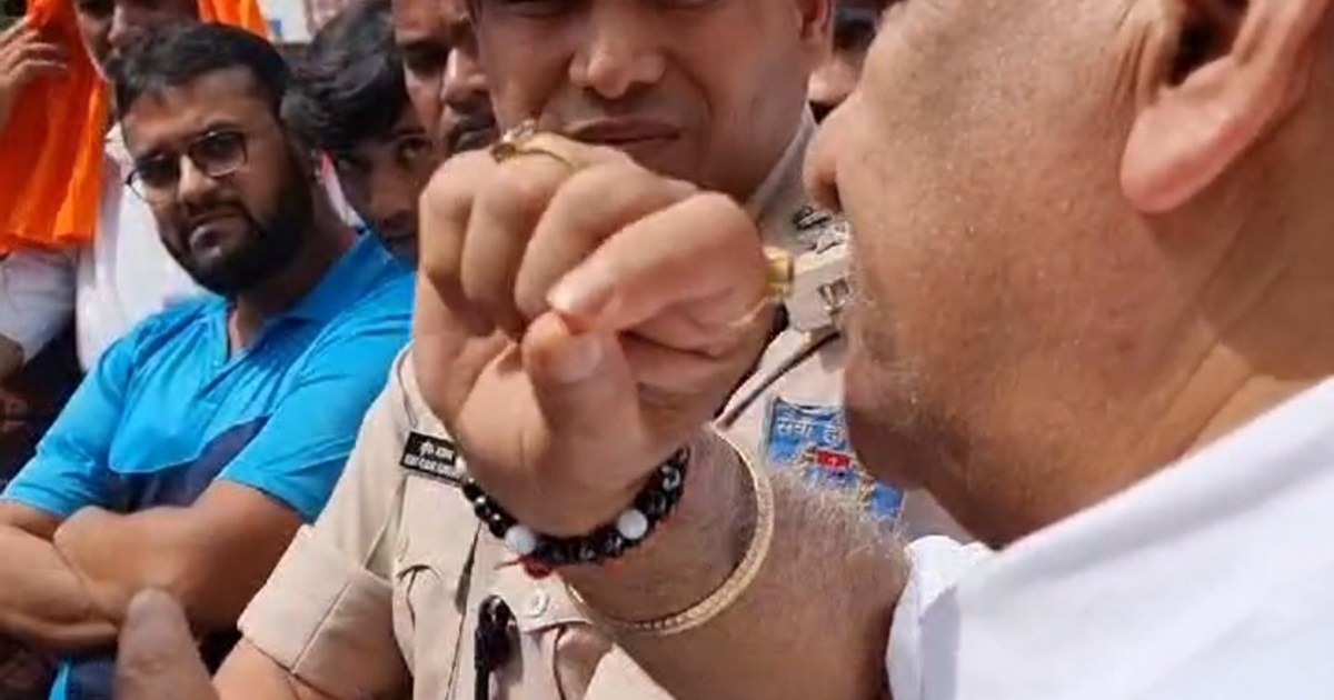 Ranchi Public Road Jam 