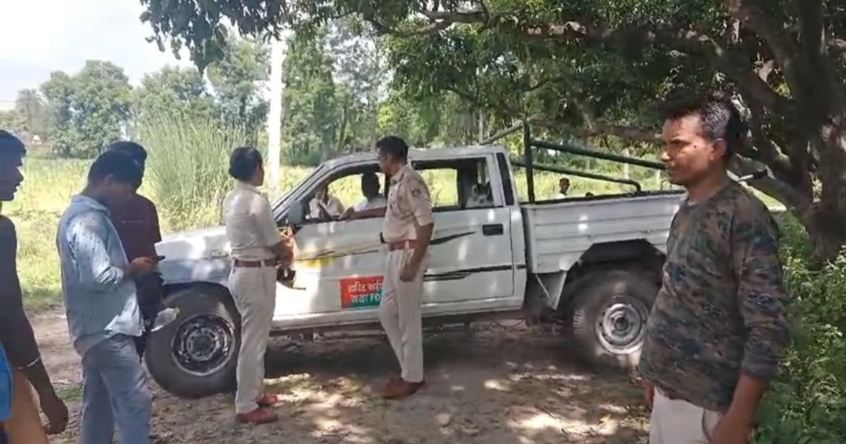 After UP, terror of wolf in Gaya district of Bihar, forest d