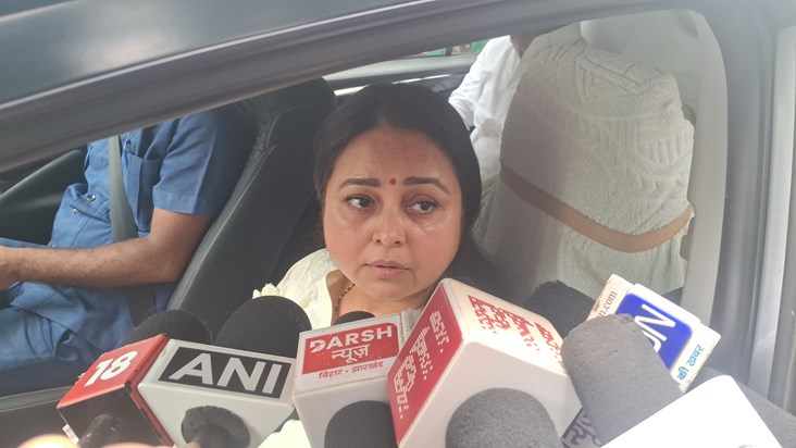 Lalu yadv ki beti rohini ki rajy srkar se bdi mang Lalu yadv ki beti rohini ki rajy srkar se bdi mang