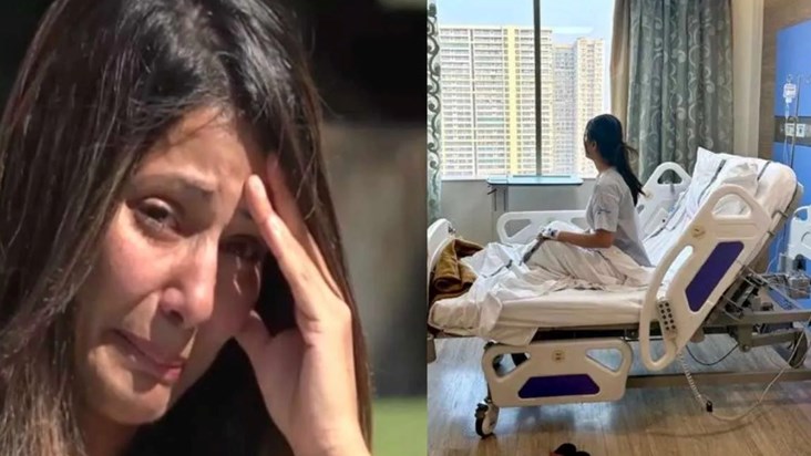 Hina Khan gave health update, fans were disappointed, now th