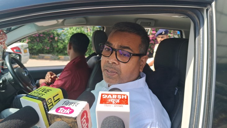 Ljpr sansd arun bharti ka byan Ljpr sansd arun bharti ka byan