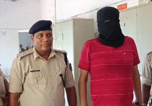 Manoj Jha arrested for calling officials and politicians pos Manoj Jha arrested for calling officials and politicians pos