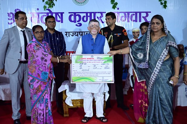Jharkhand Governer Godda Visit Jharkhand Governer Godda Visit