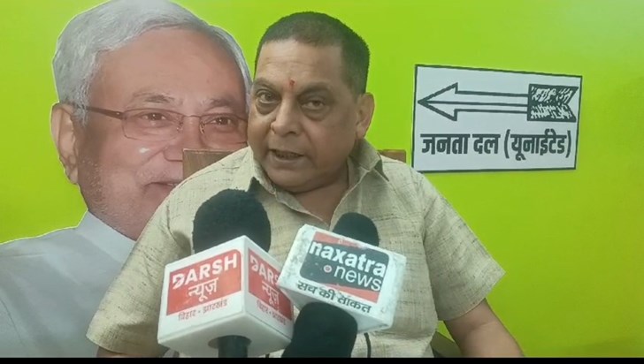 Tejasvi yadv ki jdu ne kiya chailenj 
