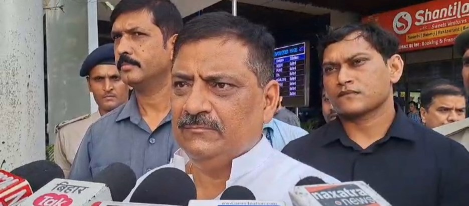Rajysbha sansd sanjy jha ka byan Rajysbha sansd sanjy jha ka byan