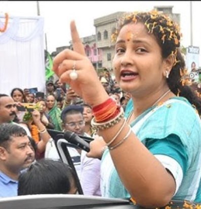 Kalpna Soren Road Show 