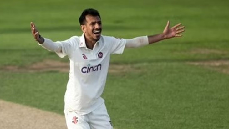 Yajuvendra Chahal wreaked havoc in England, took 18 wickets 