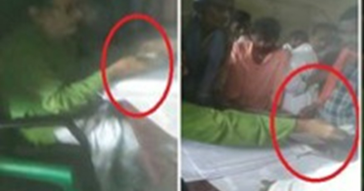 Big action taken against the employee who took bribe in the 