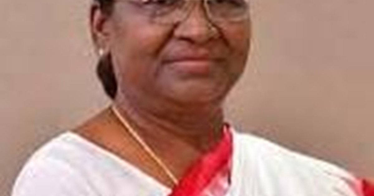 President Jharkhand Visit 