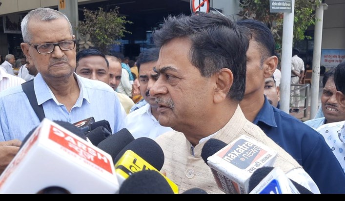 Purv kendiry mntri rk singh ka byan Purv kendiry mntri rk singh ka byan