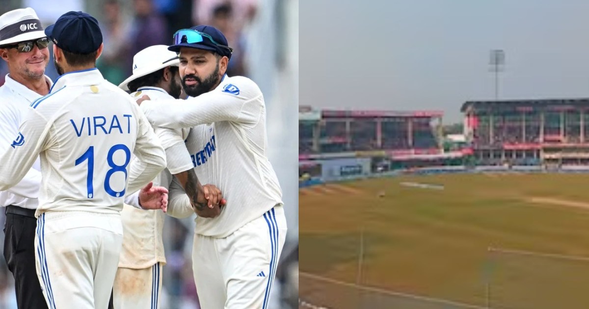 Second Test between India and Bangladesh on 27th September, 