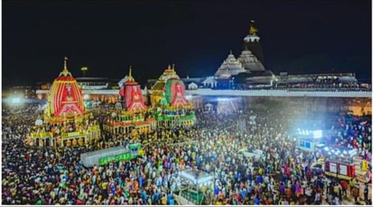 Jagarnath Temple Prasad Ghee Investigation 