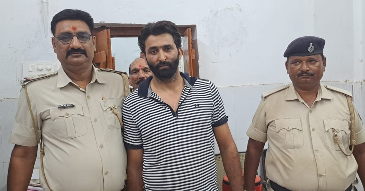 Motihari police busy solving the mystery of fake currency re