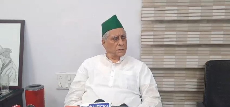 Rjd prdesh adhyksh jagdanand singh ka byan Rjd prdesh adhyksh jagdanand singh ka byan