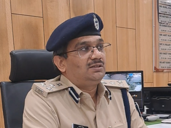 Patna SSP takes big action after prisoner escapes, 8 police Patna SSP takes big action after prisoner escapes, 8 police