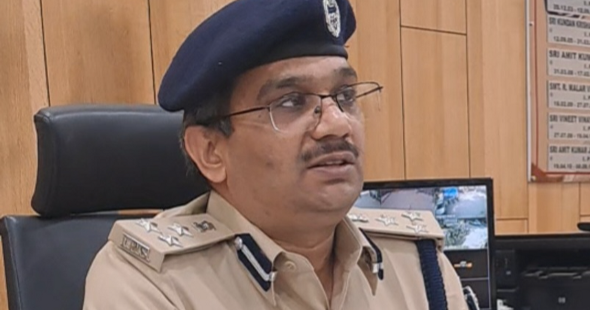 Patna SSP takes big action after prisoner escapes, 8 police 