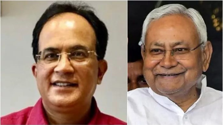 CM Nitish Kumar gave a big gift to former Chief Secretary Br
