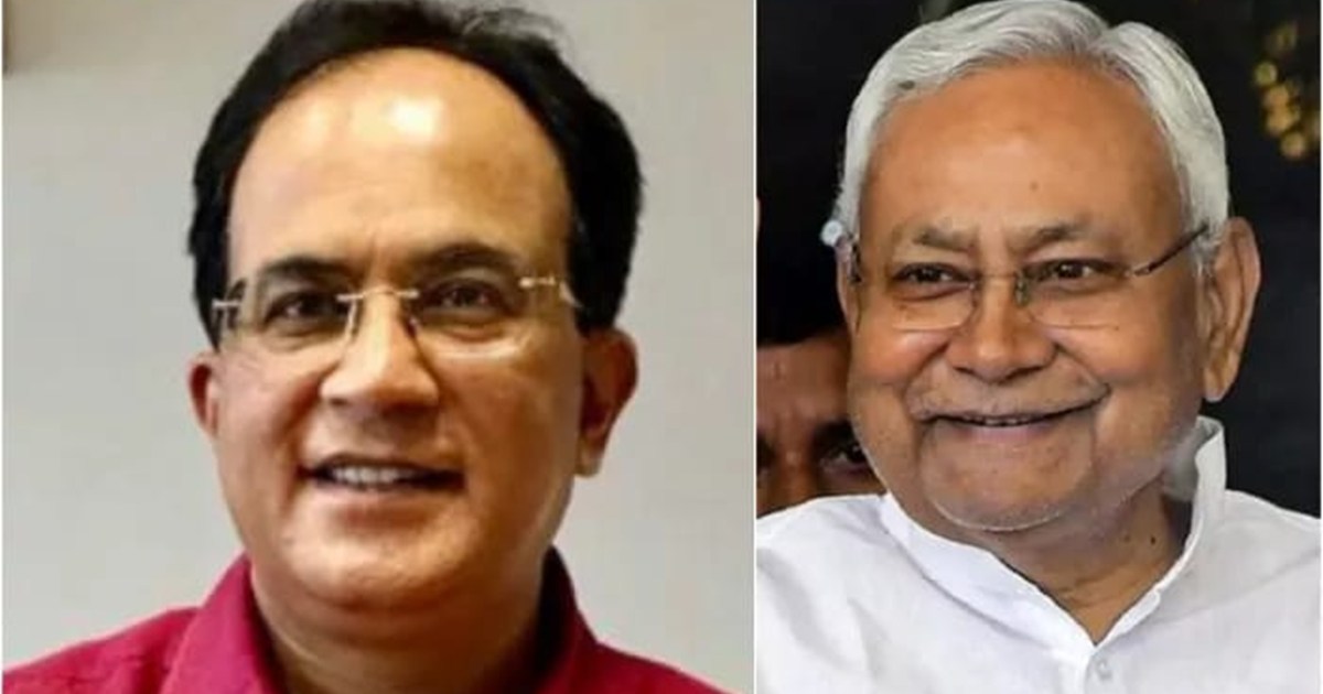 CM Nitish Kumar gave a big gift to former Chief Secretary Br