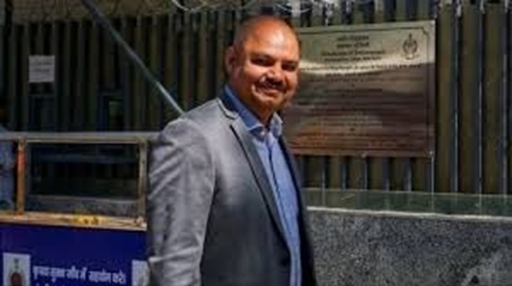 Delhi CM Arvind Kejriwal's former PA Bibhav Kumar gets big r Delhi CM Arvind Kejriwal's former PA Bibhav Kumar gets big r