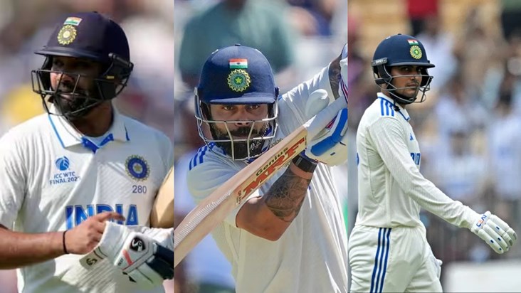 IND vs BAN: Bangladesh defeated the top batsmen in the begin IND vs BAN: Bangladesh defeated the top batsmen in the begin