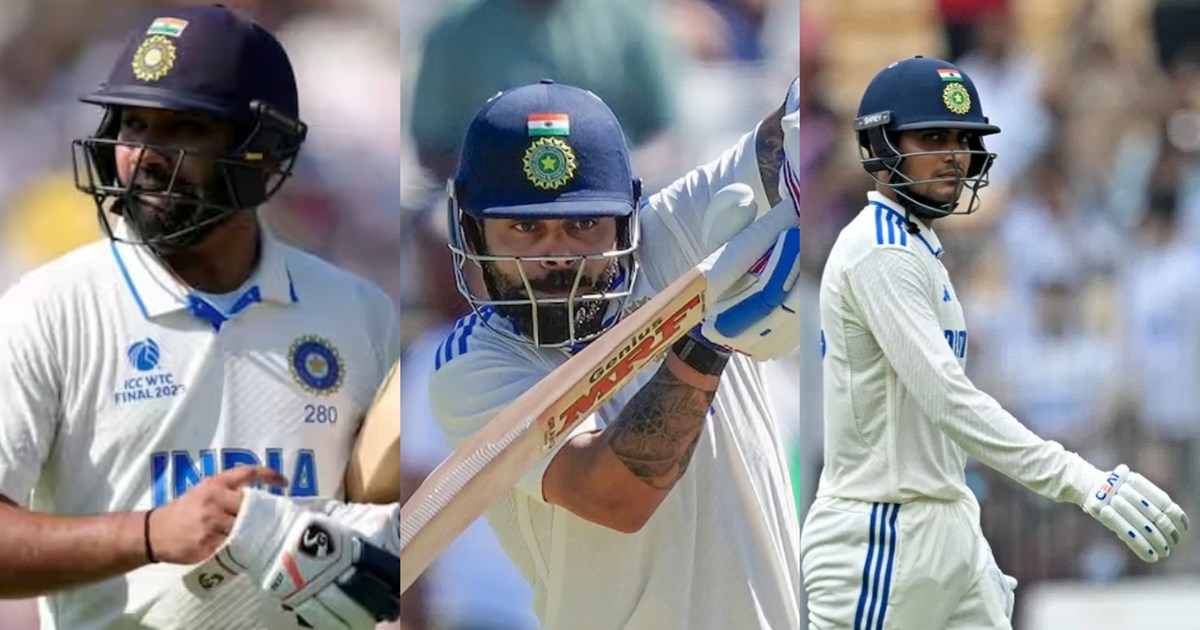 IND vs BAN: Bangladesh defeated the top batsmen in the begin