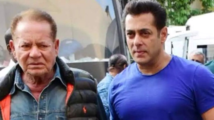 Salman Khan's father Salim Khan received threat, said- 'What