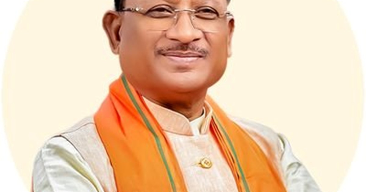 Vishnu Deo sai in Jharkhand campaign 