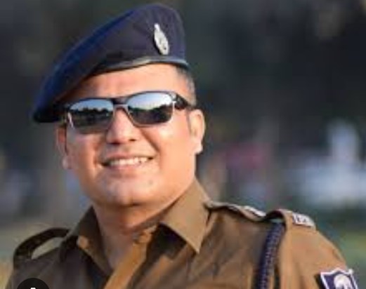 After the joining of new DGP Alok Raj, Nitish government tra After the joining of new DGP Alok Raj, Nitish government tra