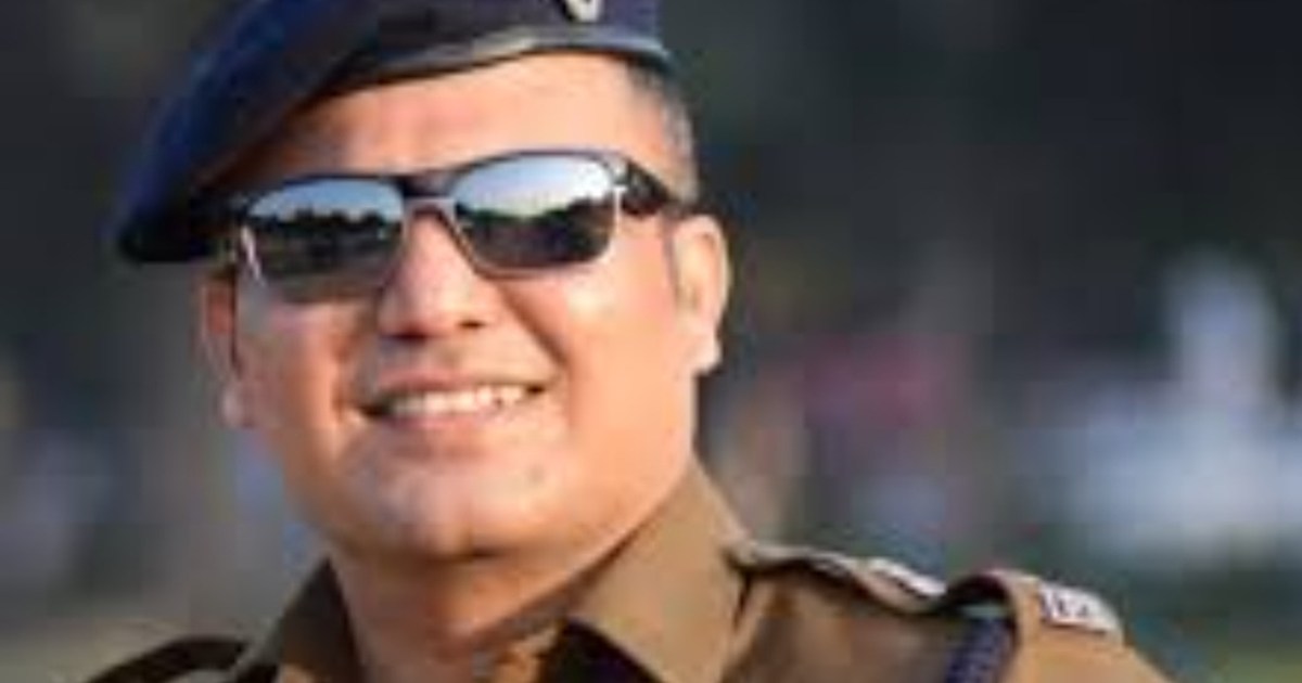 After the joining of new DGP Alok Raj, Nitish government tra