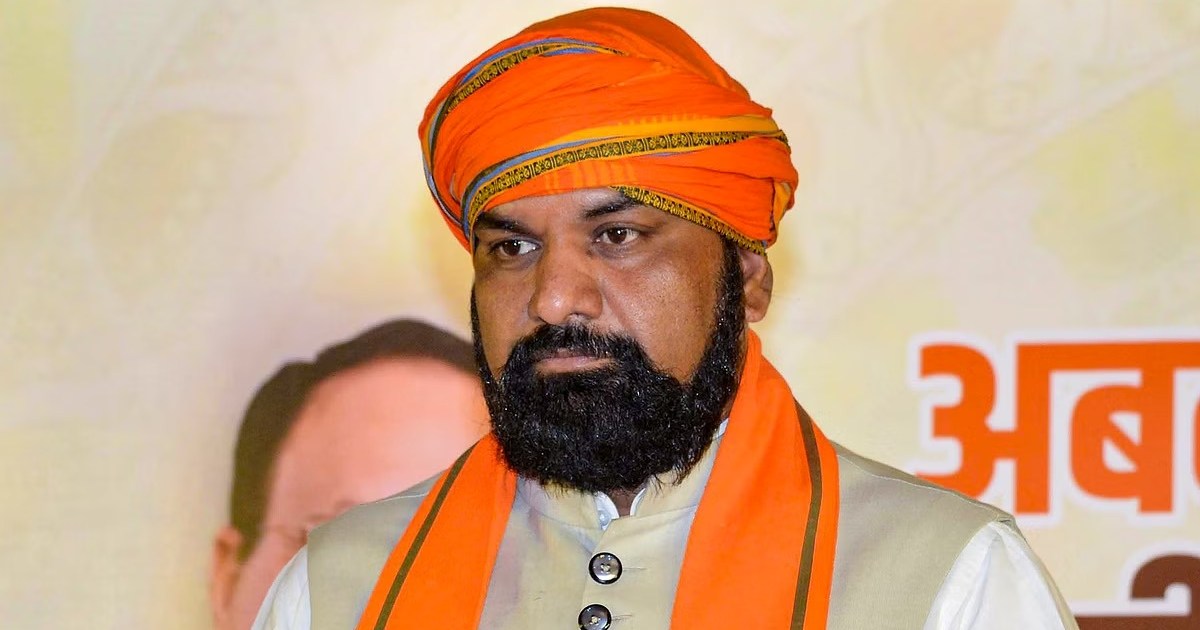 Deputy CM disappeared, Bihar's Deputy CM Samrat Chaudhary di