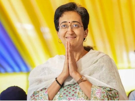 BREAKING: Atishi will be the new Chief Minister of Delhi, wi BREAKING: Atishi will be the new Chief Minister of Delhi, wi