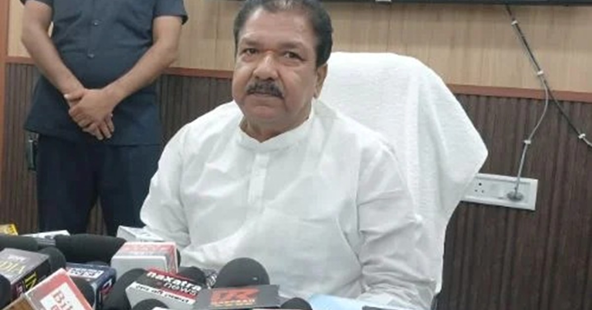 BJP State President Dr. Dilip Jaiswal targets Tejashwi's pro