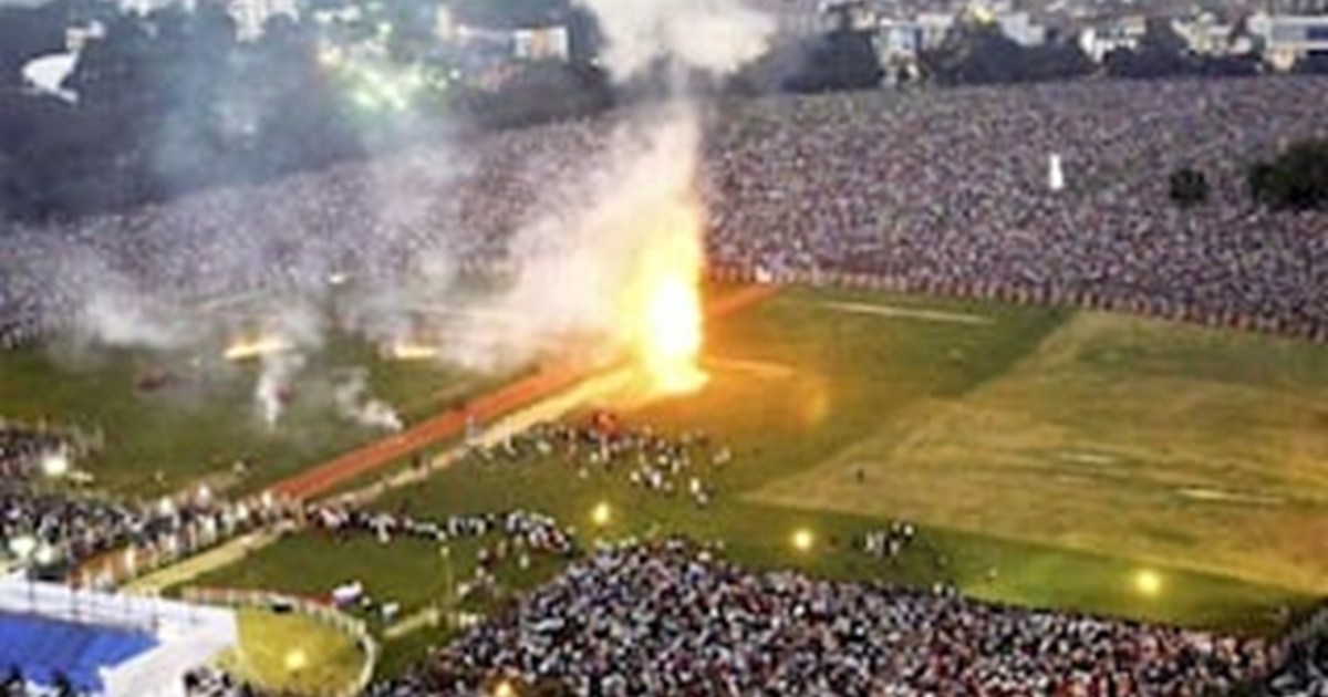 Breaking Big relief to the culprits of Patna Gandhi Maidan s