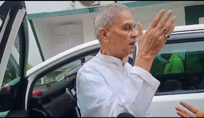 Jdu ke vrishth neta bhdke mai jdu me nhi hu