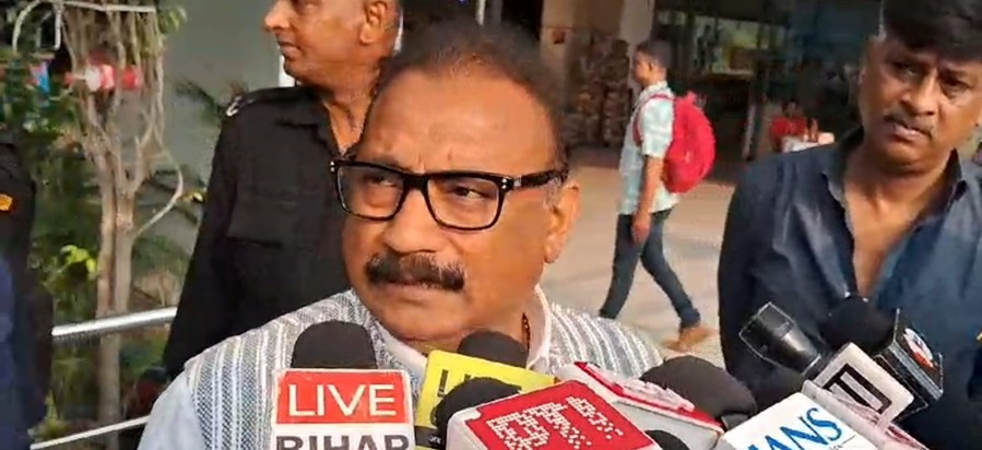 Mntri ashok chaudhri ka bda byan Mntri ashok chaudhri ka bda byan