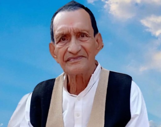 Great educationist and journalist Dr Hariram Dubey is no mor Great educationist and journalist Dr Hariram Dubey is no mor