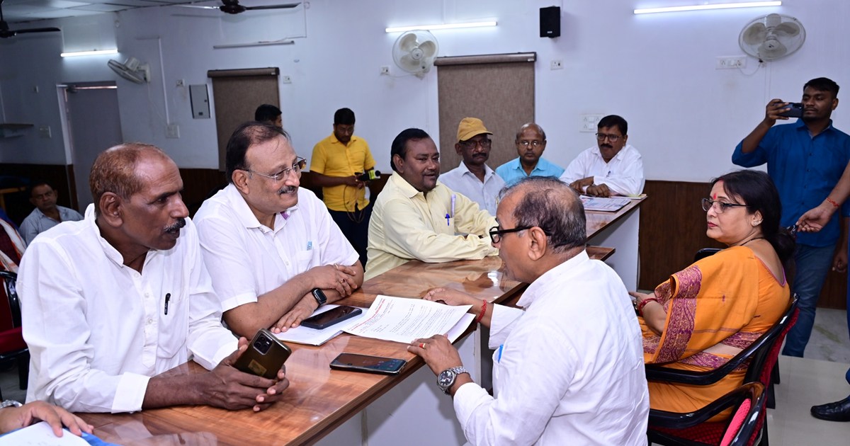 Shila mandal on tezsshvi