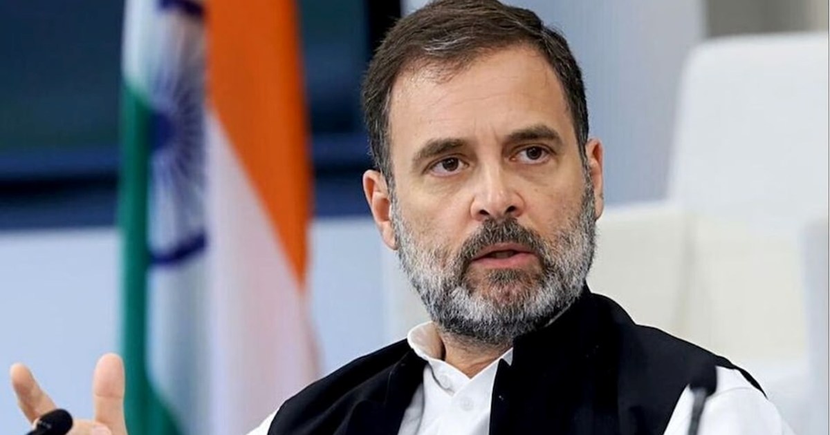 NDA leaders are spitting fire against Rahul Gandhi, now they