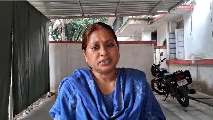 Congress vidhayk prtima das ka bda byan Congress vidhayk prtima das ka bda byan
