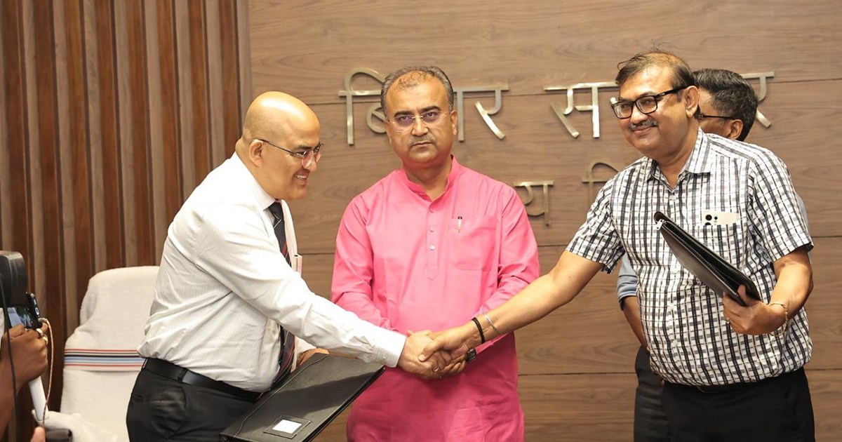 Mangal on darbhanga aiims