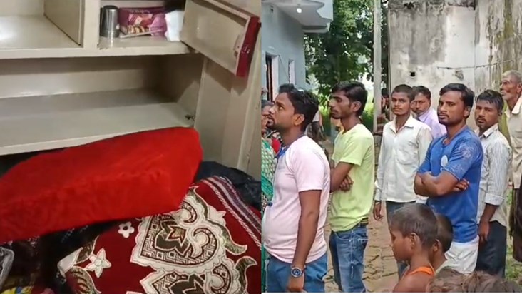 More than 10 lakh rupees stolen from three houses in Jehanab More than 10 lakh rupees stolen from three houses in Jehanab